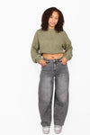 BALLOON JEANS 3360
