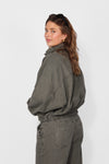 DENIM JACKET 11166