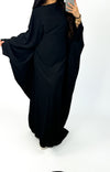 LINA DRESS - BLACK
