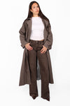 CELINE TRENCHCOAT