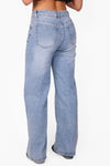 WIDE LEG JEANS 1573-9