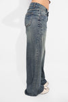 ''TALL'' PALAZZO JEANS 2038-2