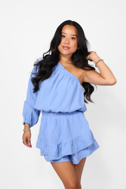 HOLLY PLAYSUIT