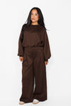 ''PETITE'' CASUAL LOUNGE SET