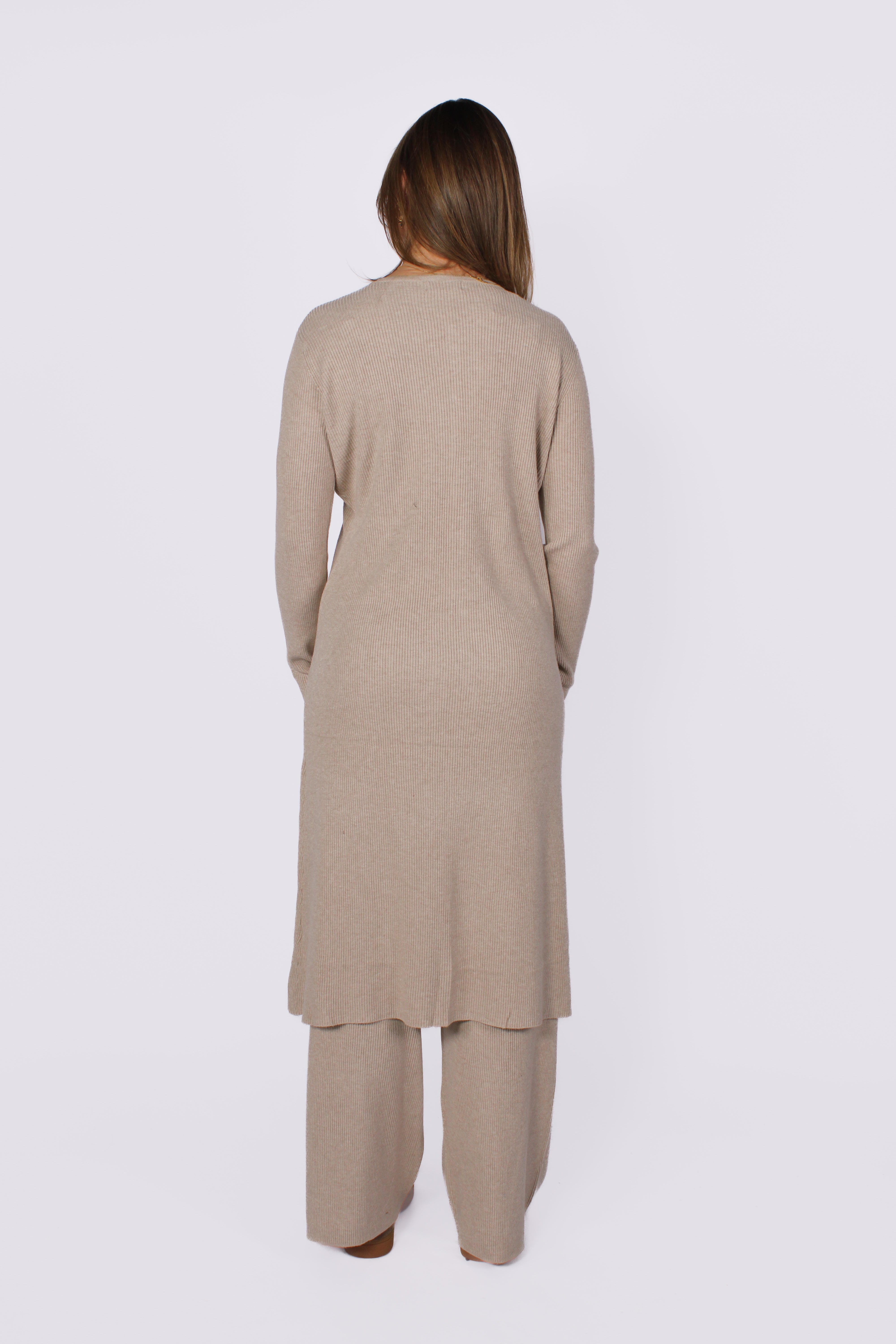ELVA SET - LIGHT TAUPE