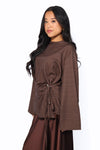 CLEO TOP