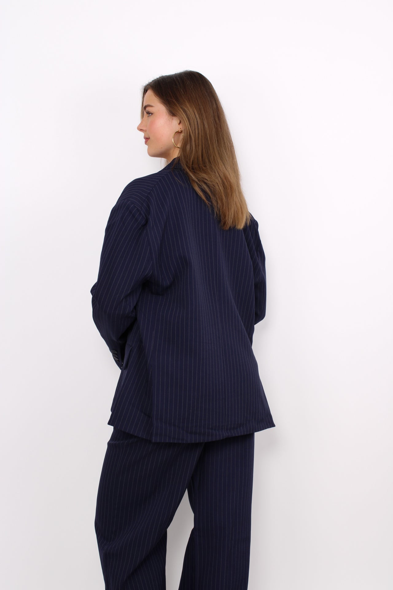 MARLEY BLAZER - NAVY