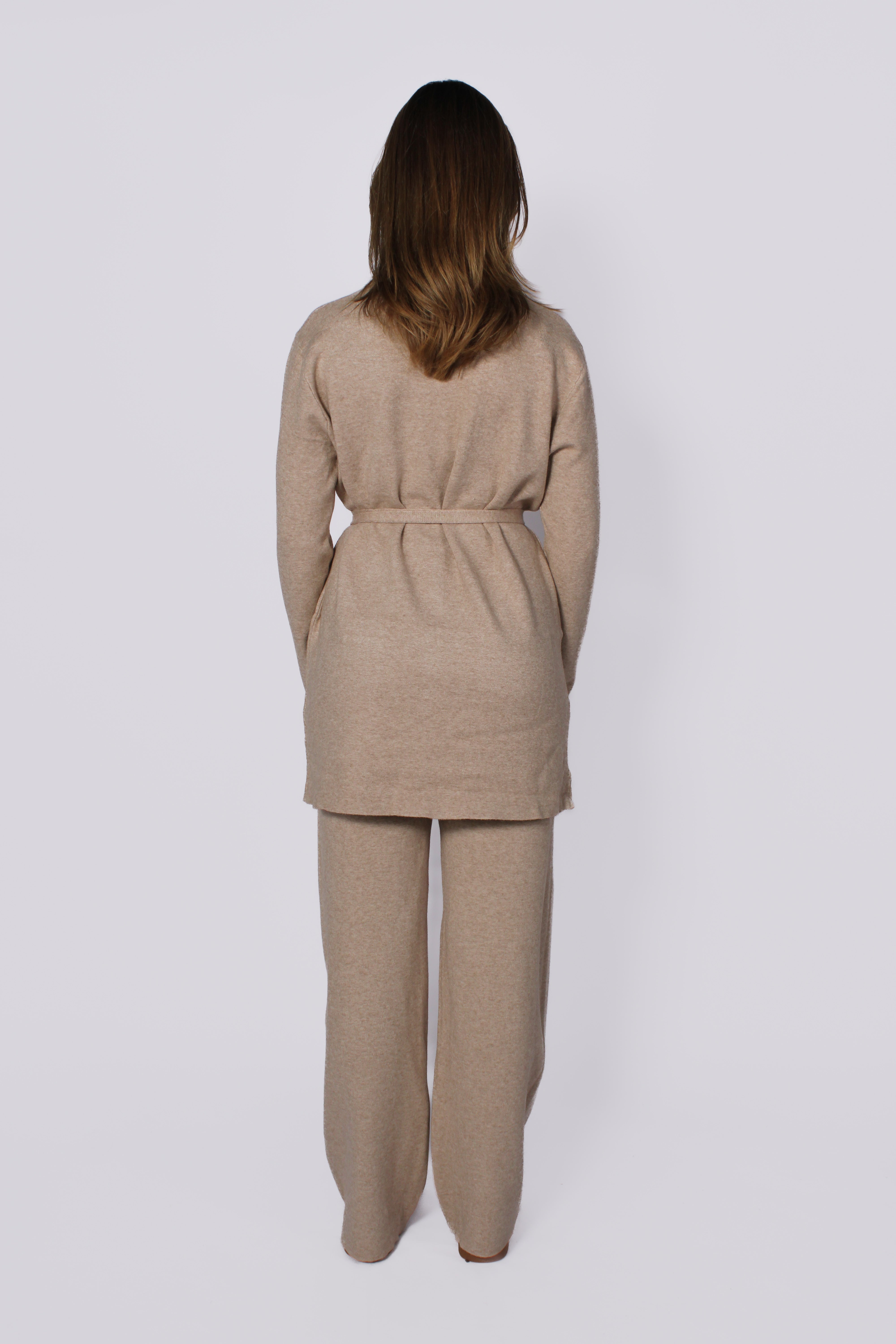 ZIVA SET - LIGHT TAUPE