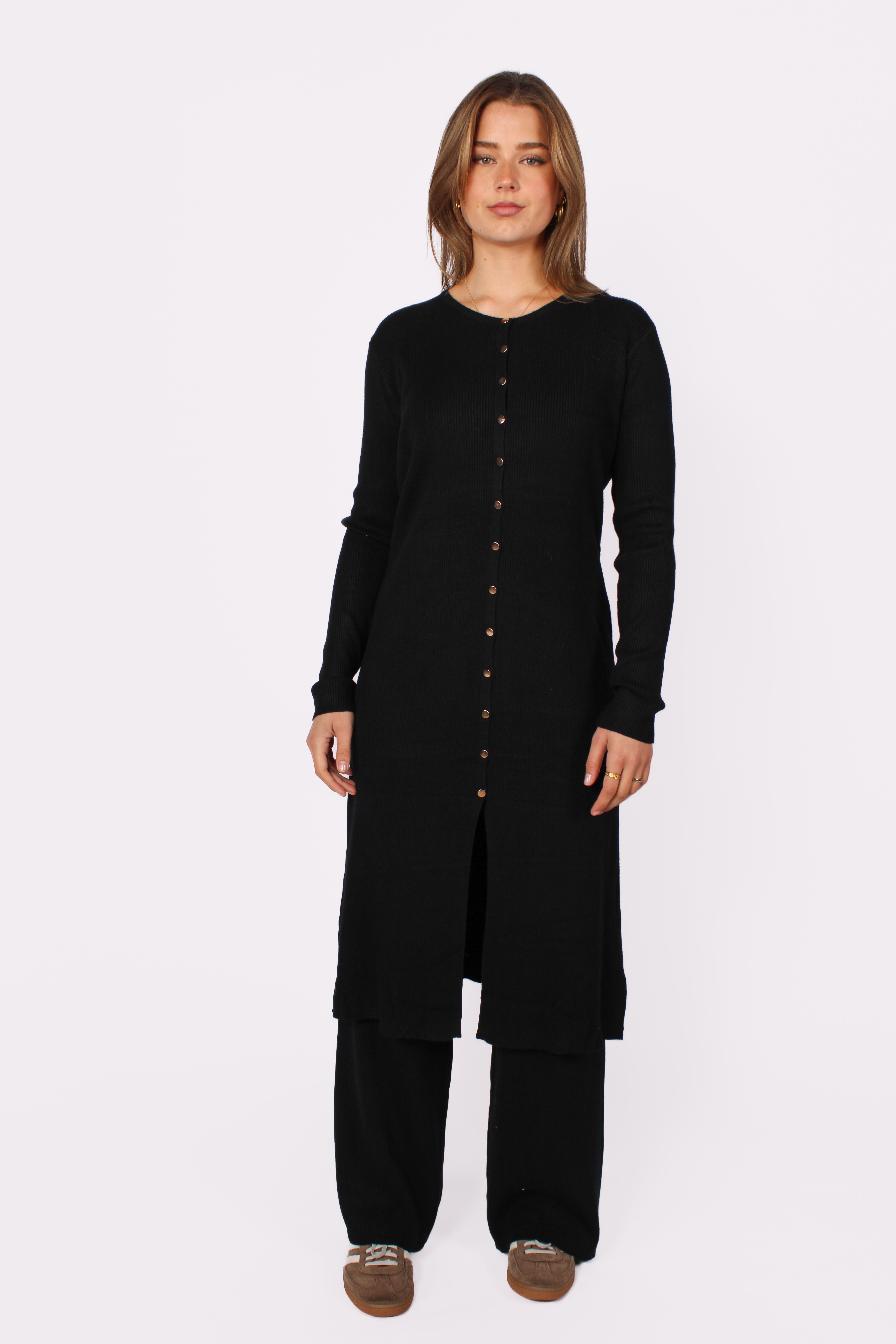 ELVA SET - BLACK