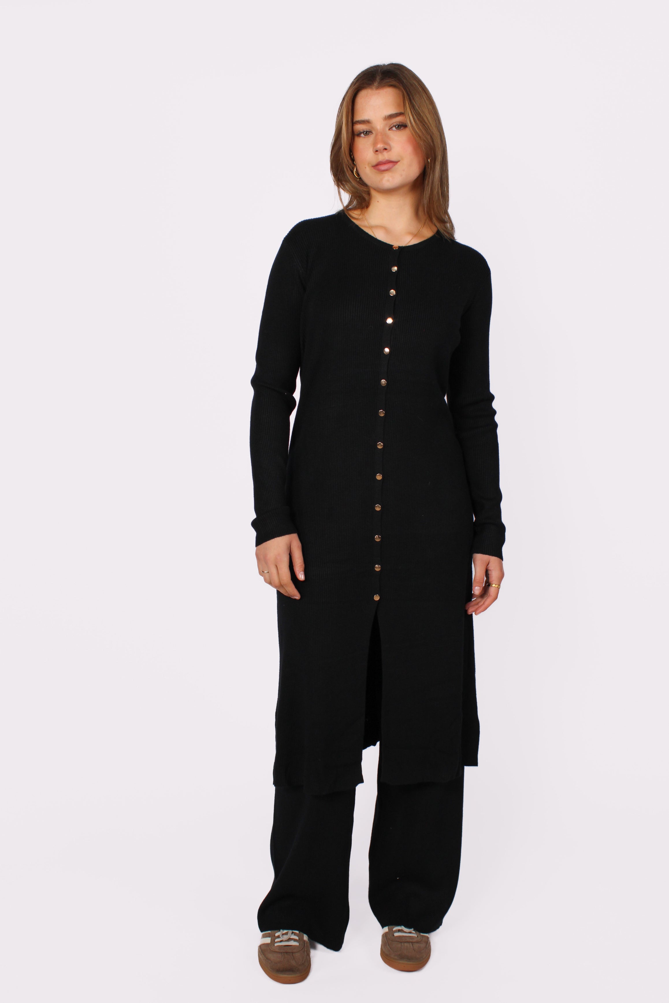 ELVA SET - BLACK