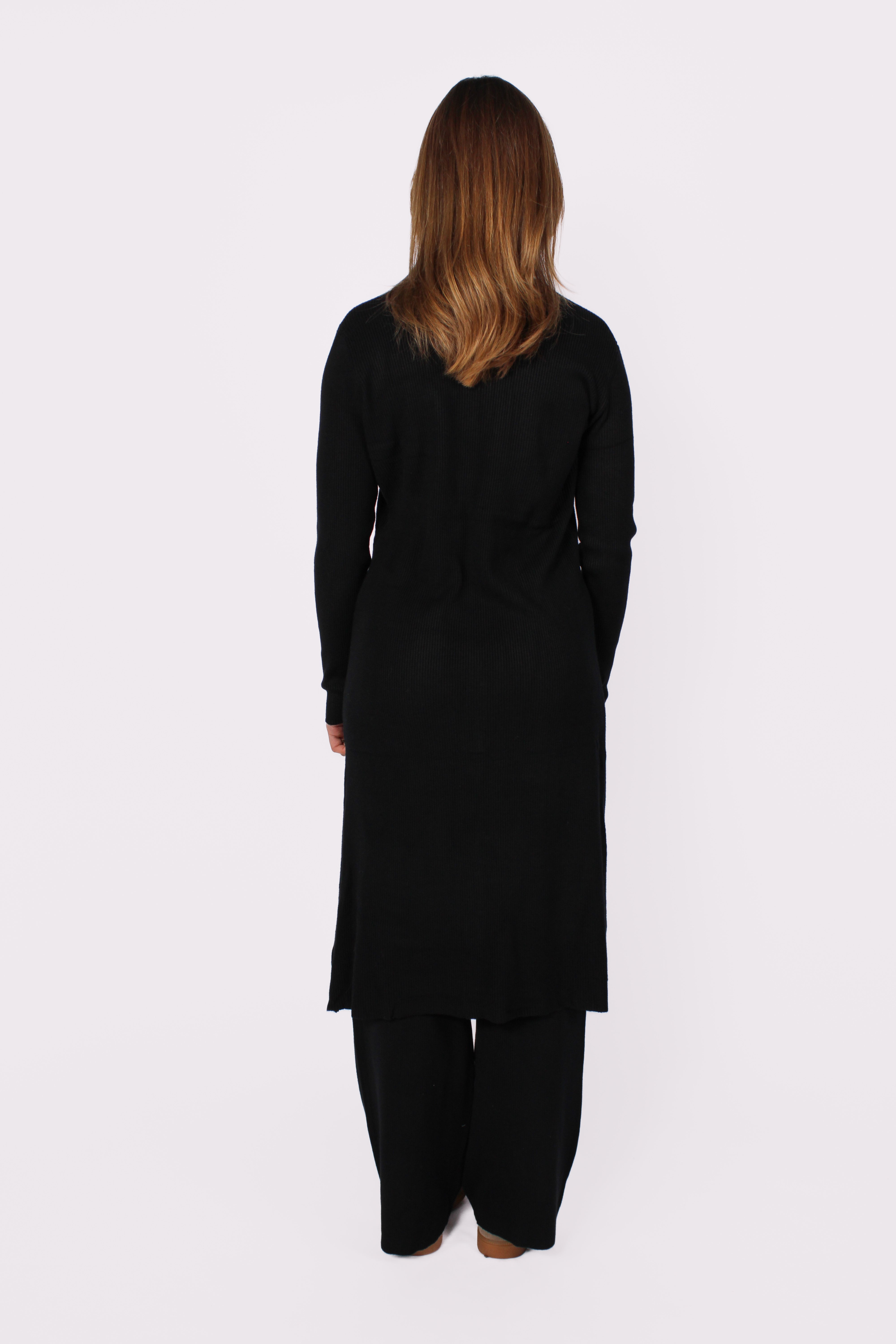 ELVA SET - BLACK