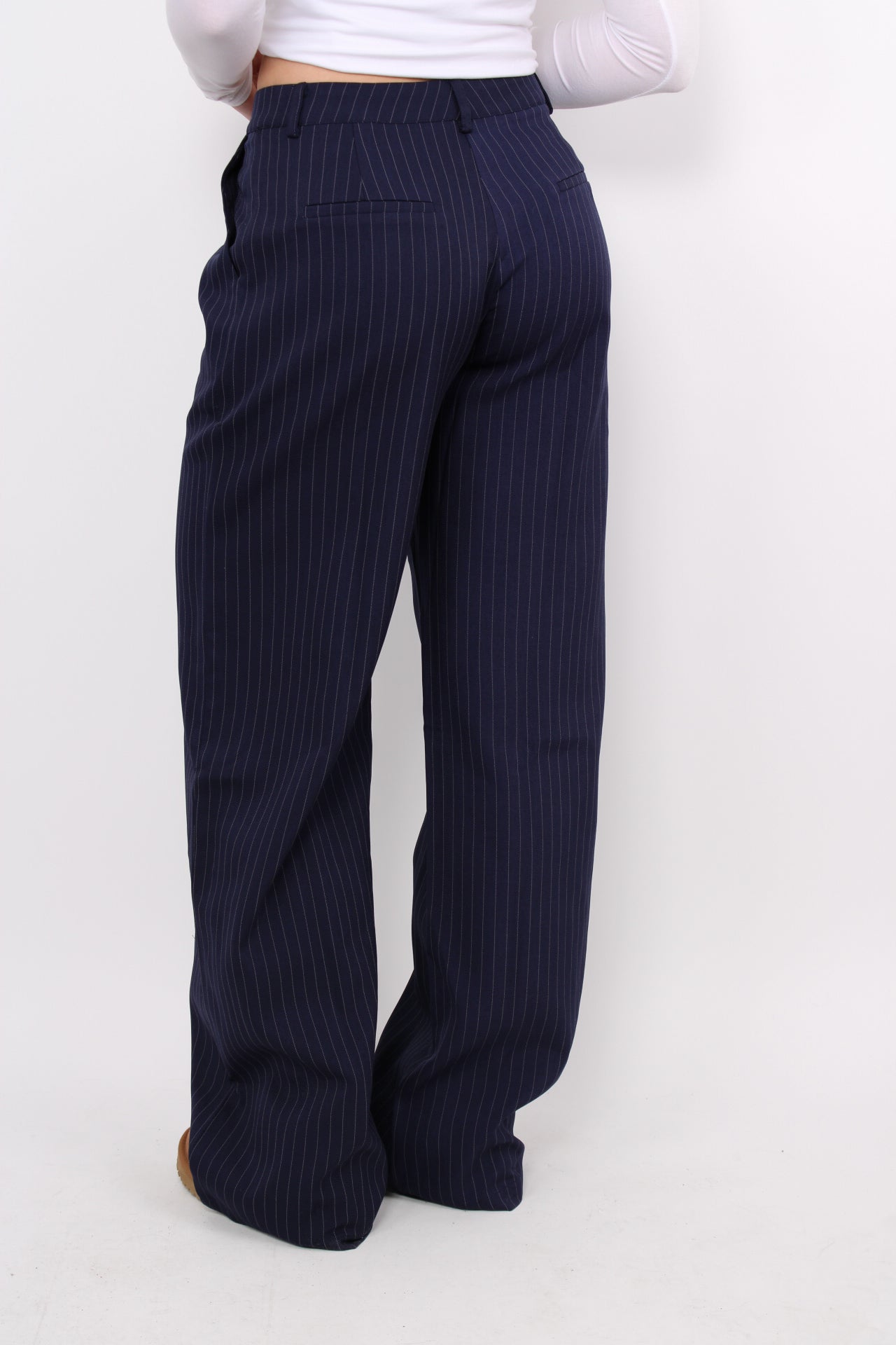 ''TALL'' MARLEY PANTS - NAVY