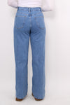 DAD FIT JEANS 3362-2 - DENIM