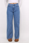 DAD FIT JEANS 3362-2 - DENIM