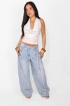 BALLOON JEANS 1190