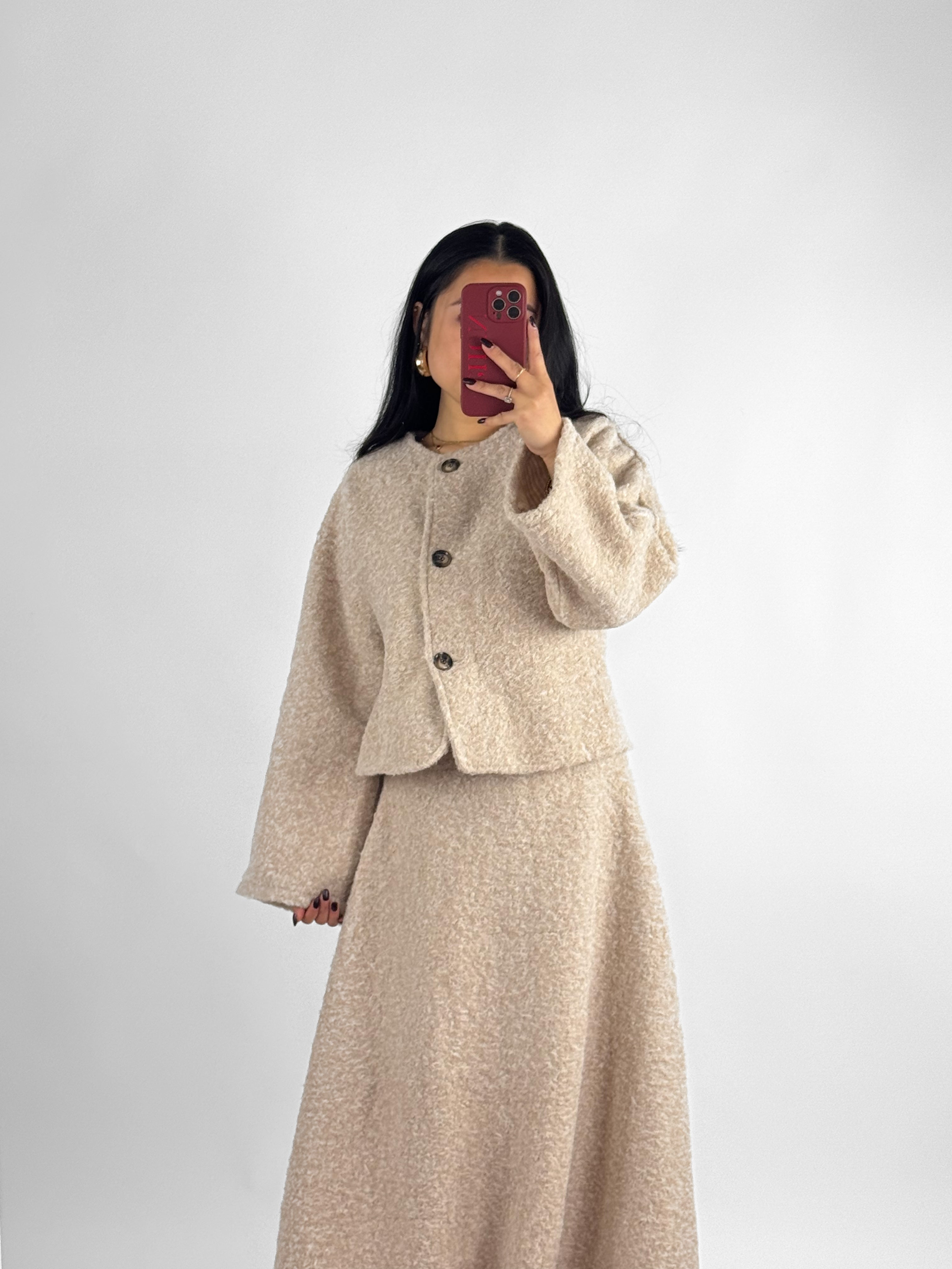 MAYA SET - BEIGE