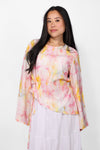 SPRING ROMANCE TOP