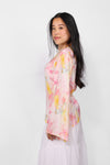 SPRING ROMANCE TOP