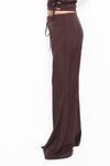 MEGAN PANTS - BROWN