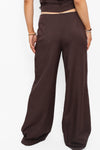 MEGAN PANTS - BROWN
