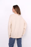 CUDDLE UP SWEATER - BEIGE