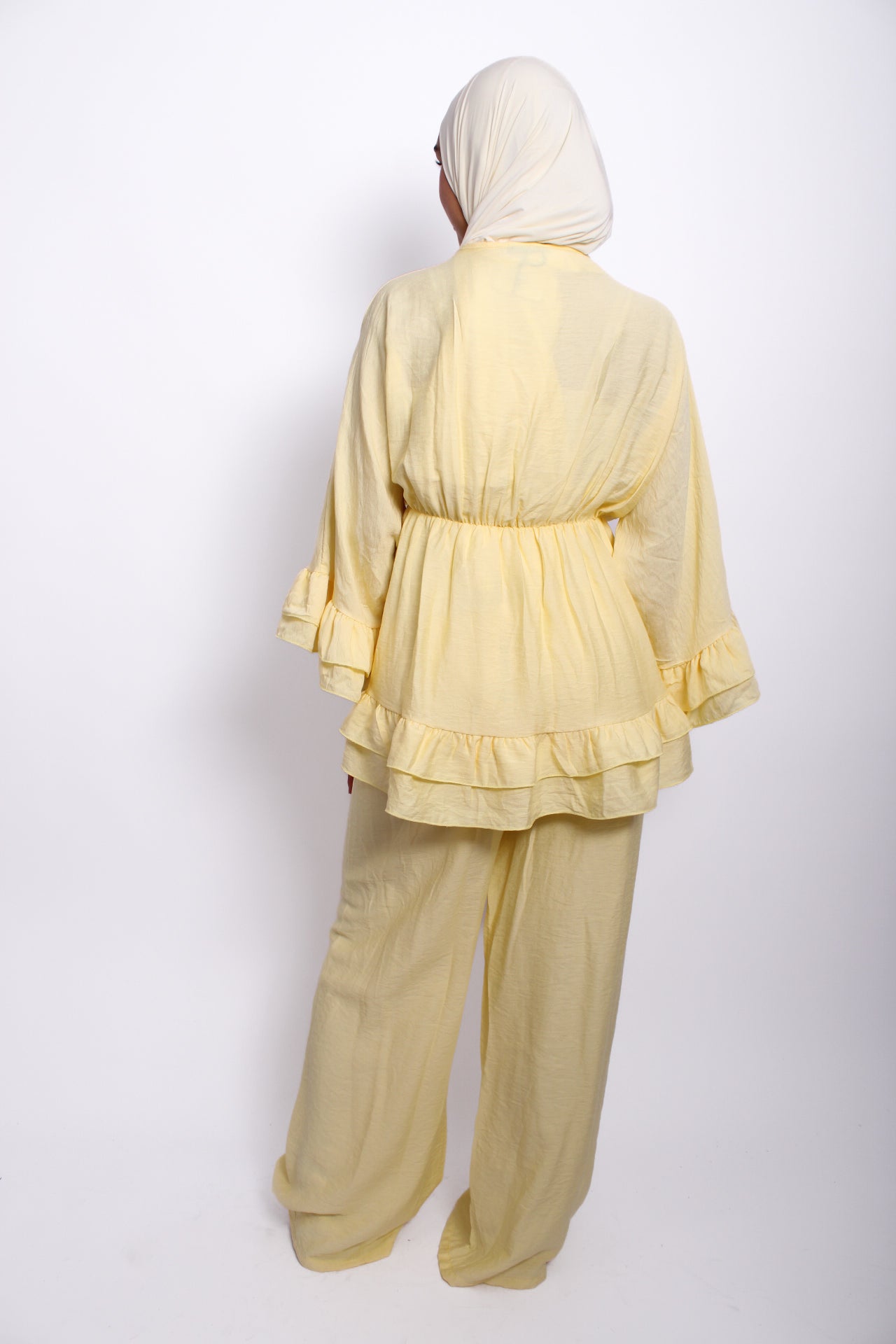 MATCH UP SET - BUTTER YELLOW