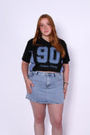 Tall Shorts 429 Denim