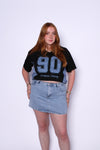 Tall Shorts 429 Denim