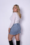 Tall Shorts 429 Denim