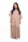 SOFT COTTON DRESS