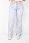 ''EXTRA TALL'' WIDE LEG JEANS WF88