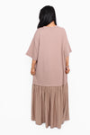 SOFT COTTON DRESS
