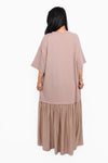 SOFT COTTON DRESS