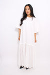 SOFT COTTON DRESS