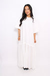 SOFT COTTON DRESS