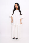 SOFT COTTON DRESS