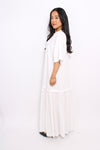 SOFT COTTON DRESS