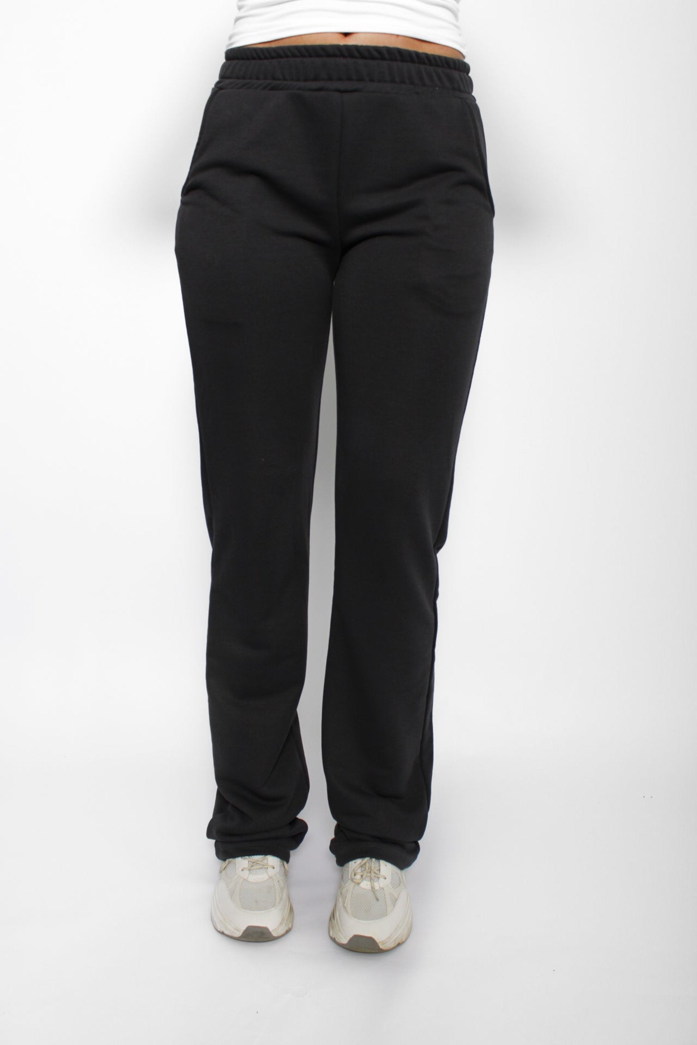 ''EXTRA TALL'' JOGGER - DARK GREY