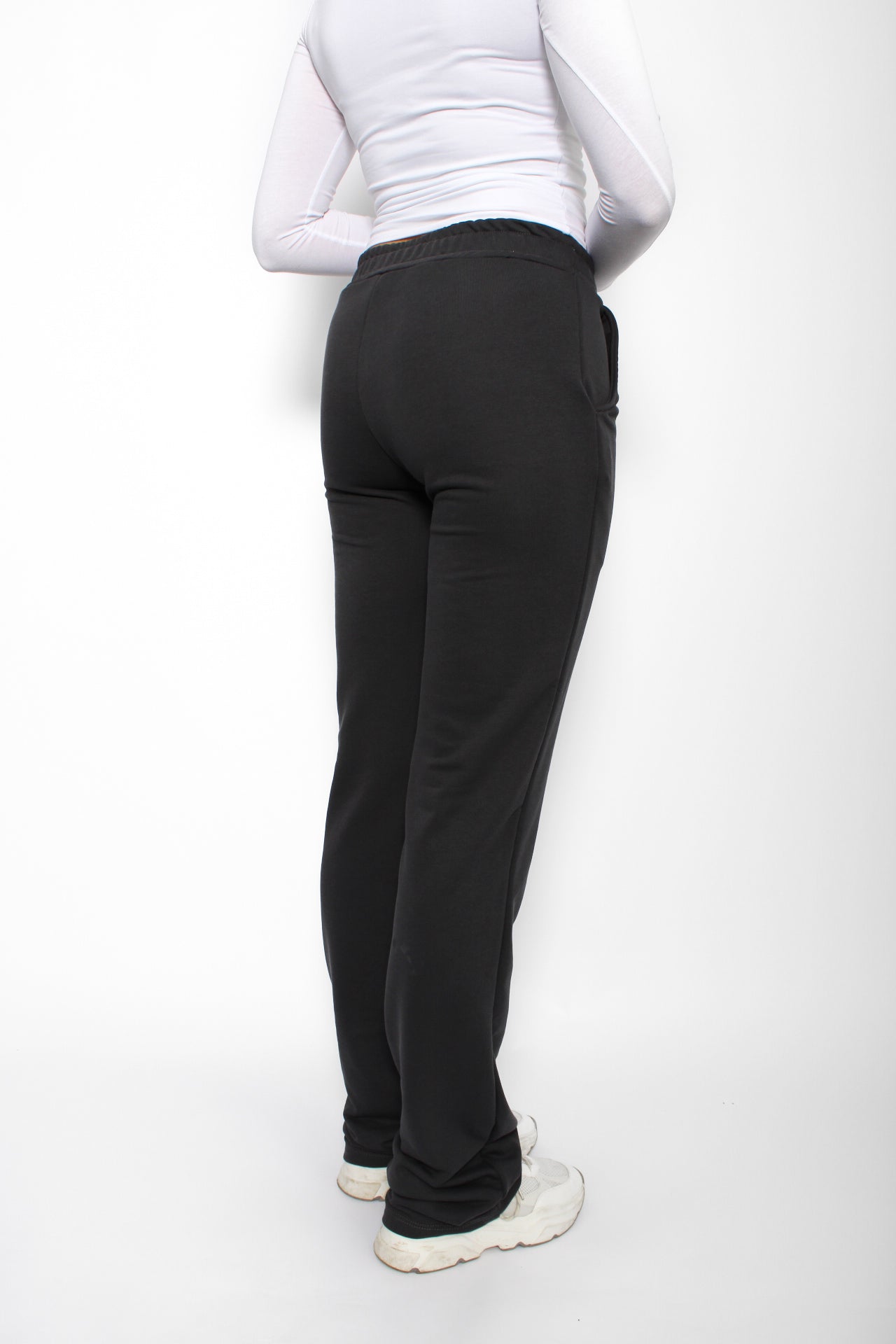 ''EXTRA TALL'' JOGGER - DARK GREY