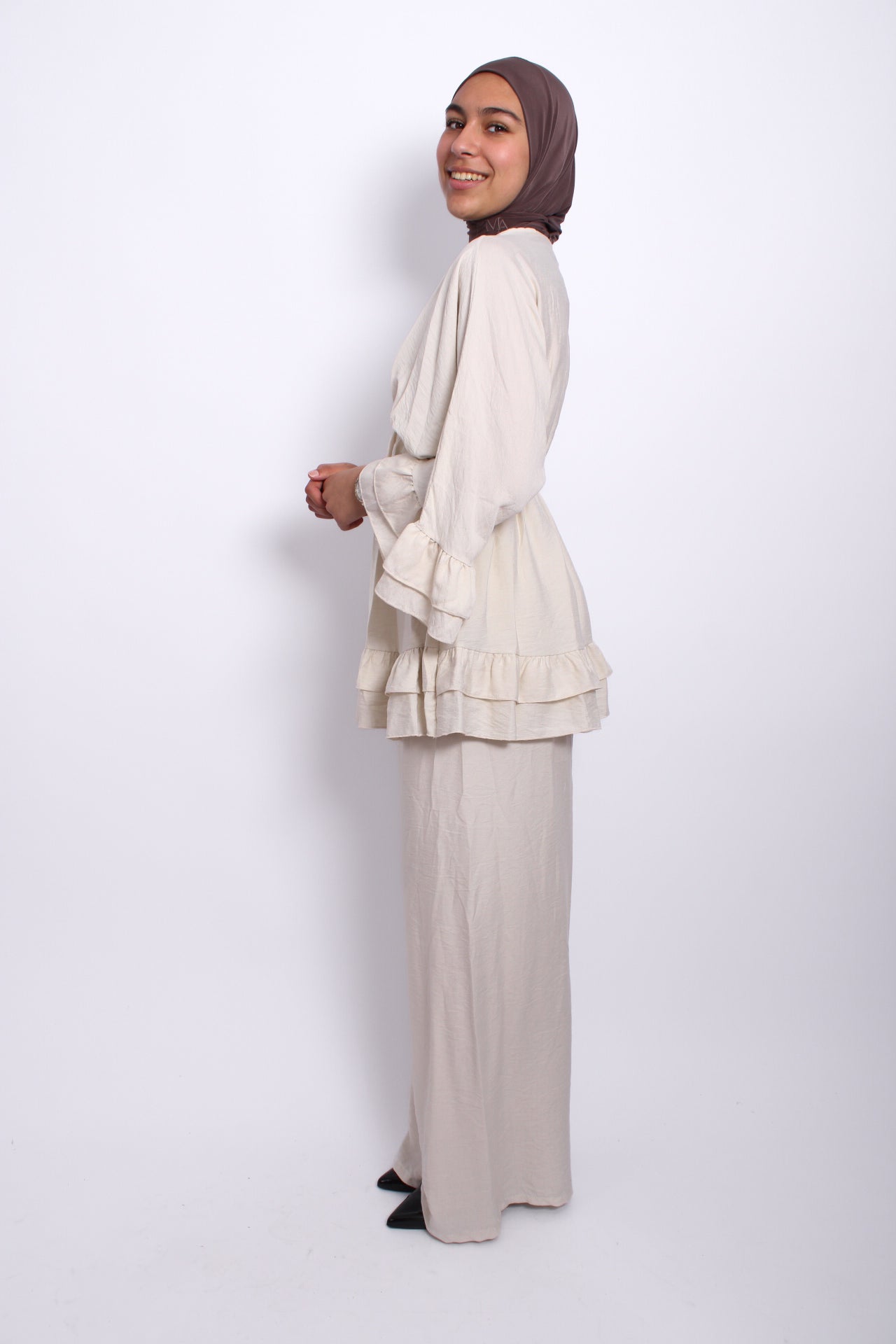 MATCH UP SET - BEIGE