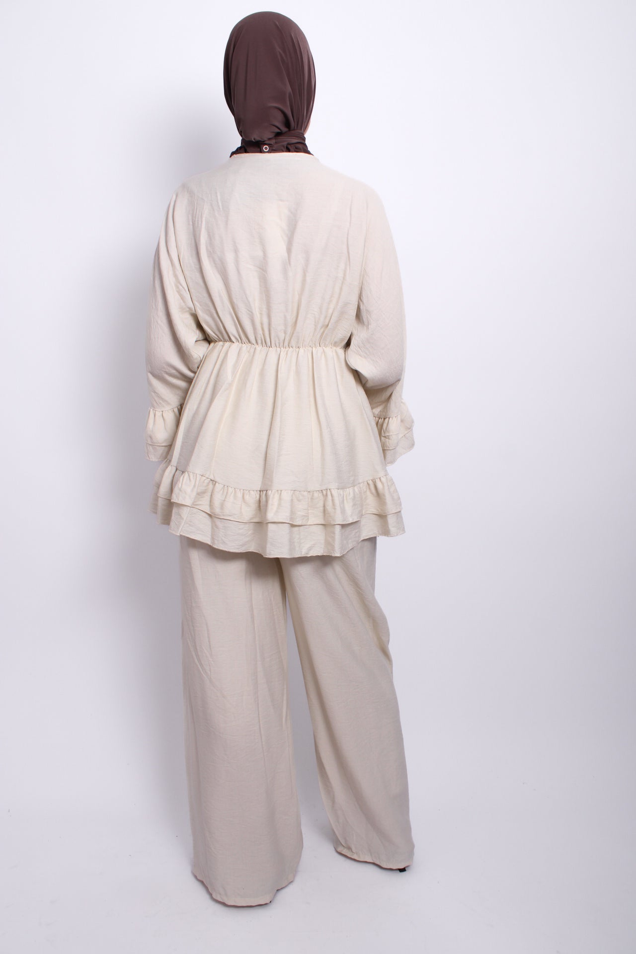 MATCH UP SET - BEIGE