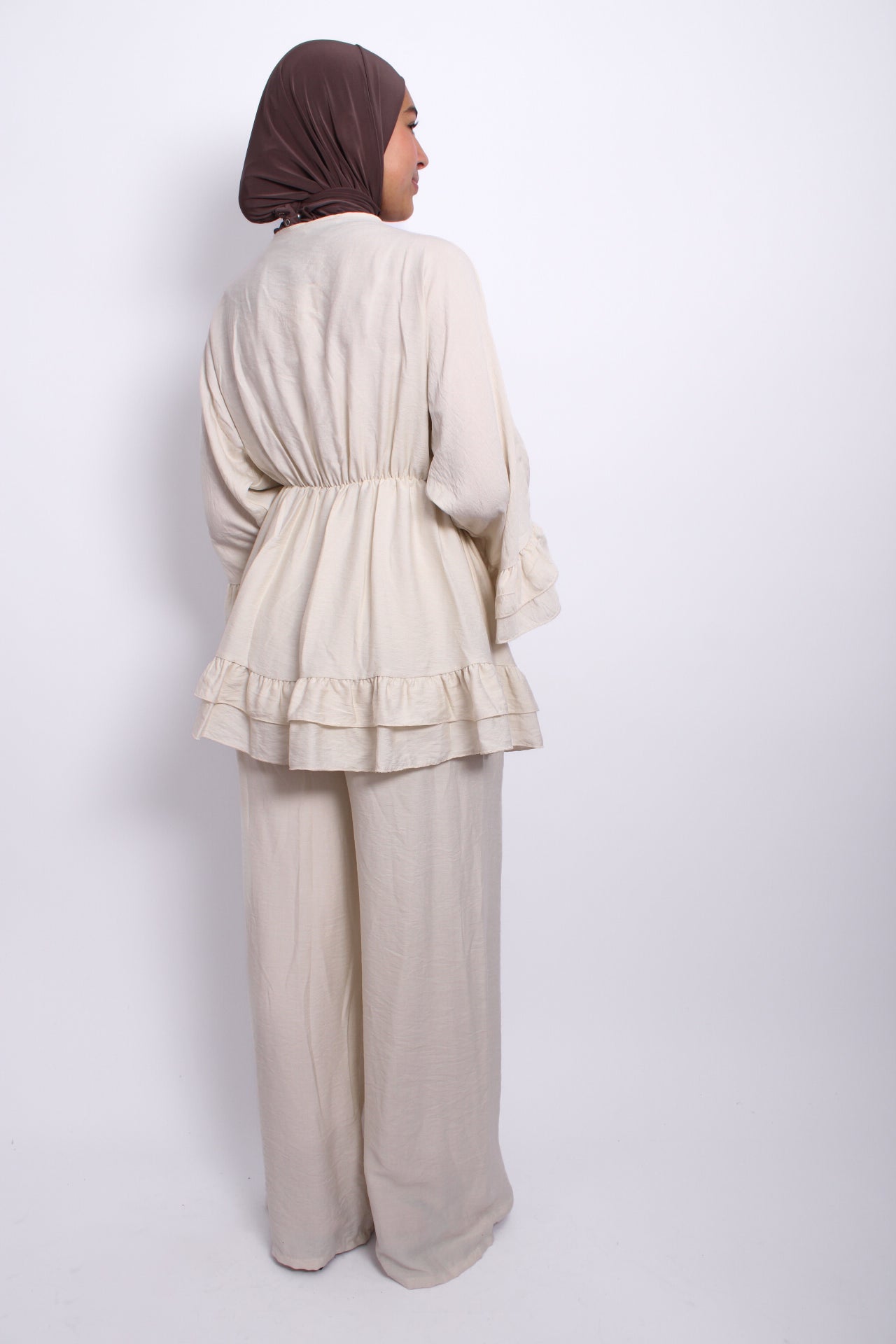 MATCH UP SET - BEIGE