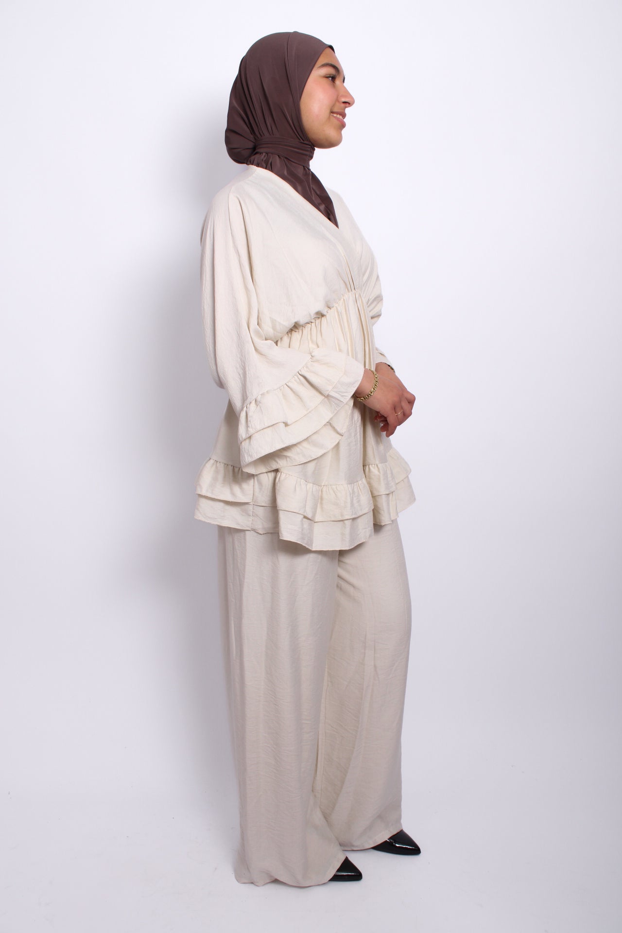 MATCH UP SET - BEIGE