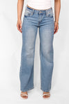 WIDE FLARE JEANS 1005