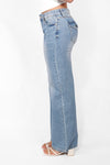 WIDE FLARE JEANS 1005