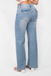 WIDE FLARE JEANS 1005