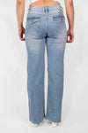 WIDE FLARE JEANS 1005