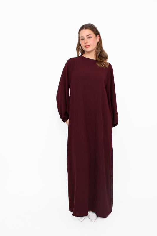 BASIC ABAYA