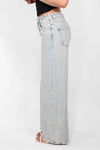 WIDE LEG MID WAIST JEANS 3902