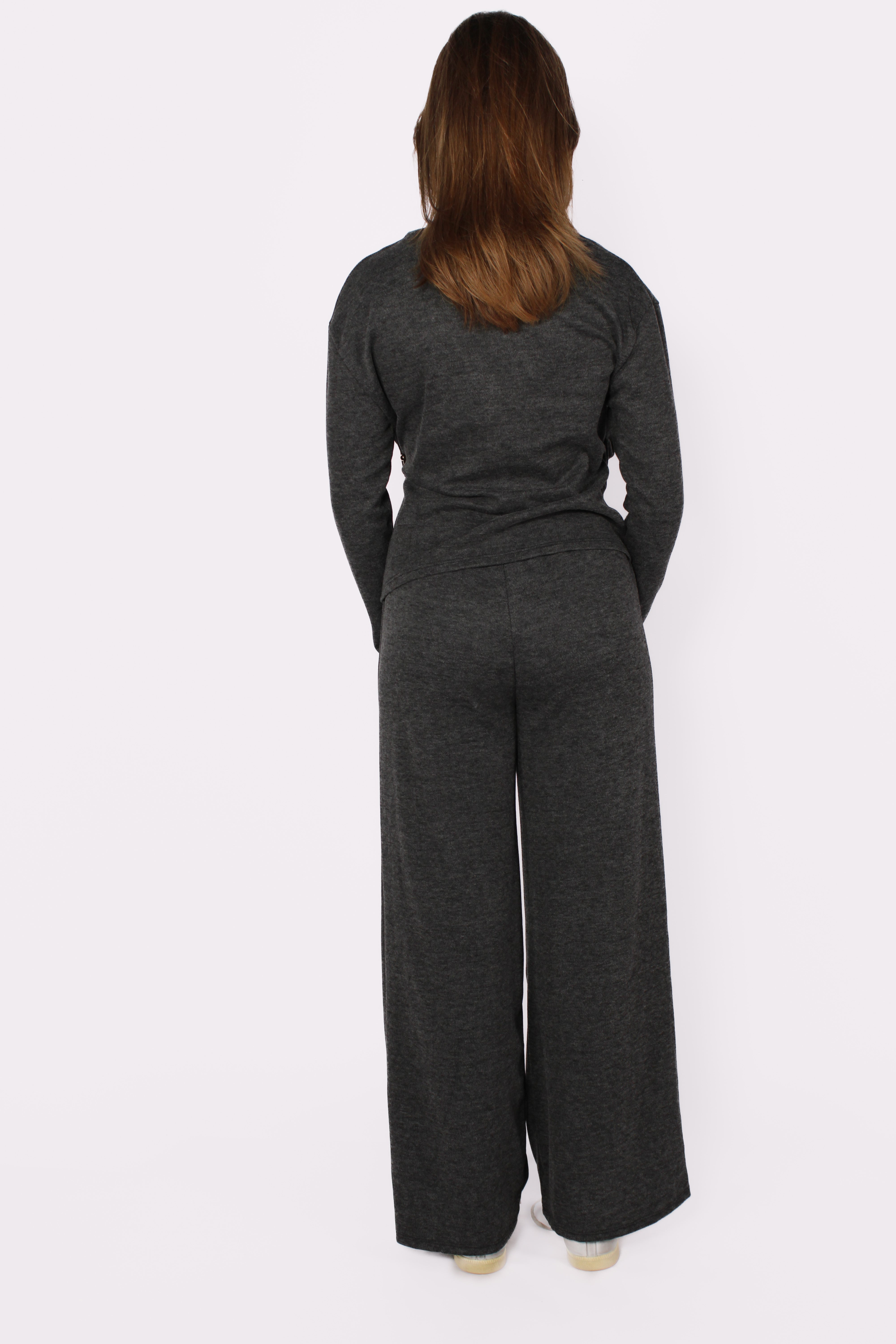 COMFY CHIC SET - DARK GREY